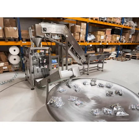 Pionowa maszyna pakująca QB-320